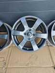 Felgi alu 4x108 16" Citroen Berlingo, C4 , Peugeot J6,5 ET25