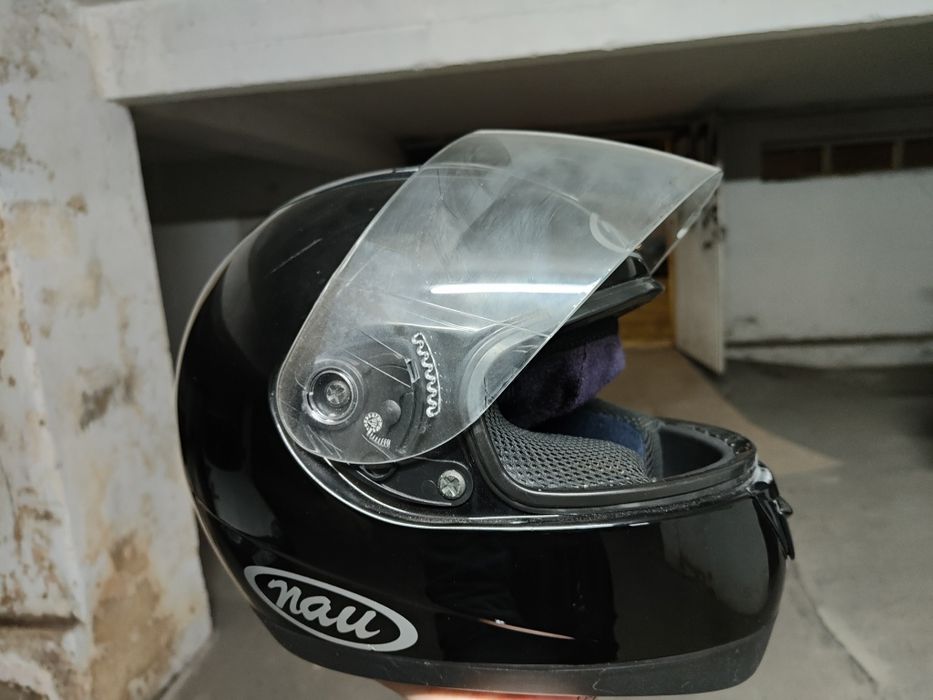 Capacete NAU Tamanho XS