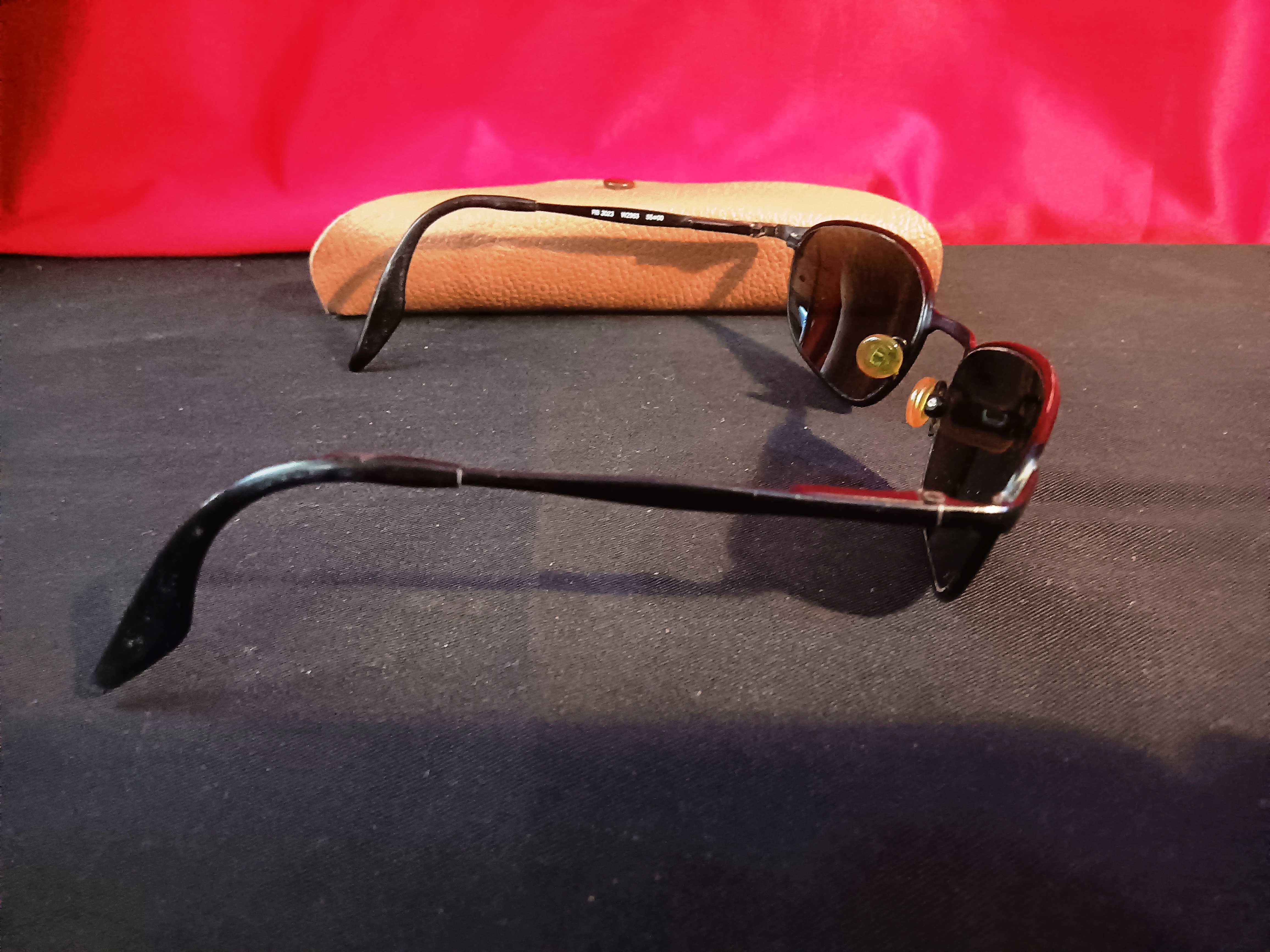 Oculos de sol Ray Ban vintage