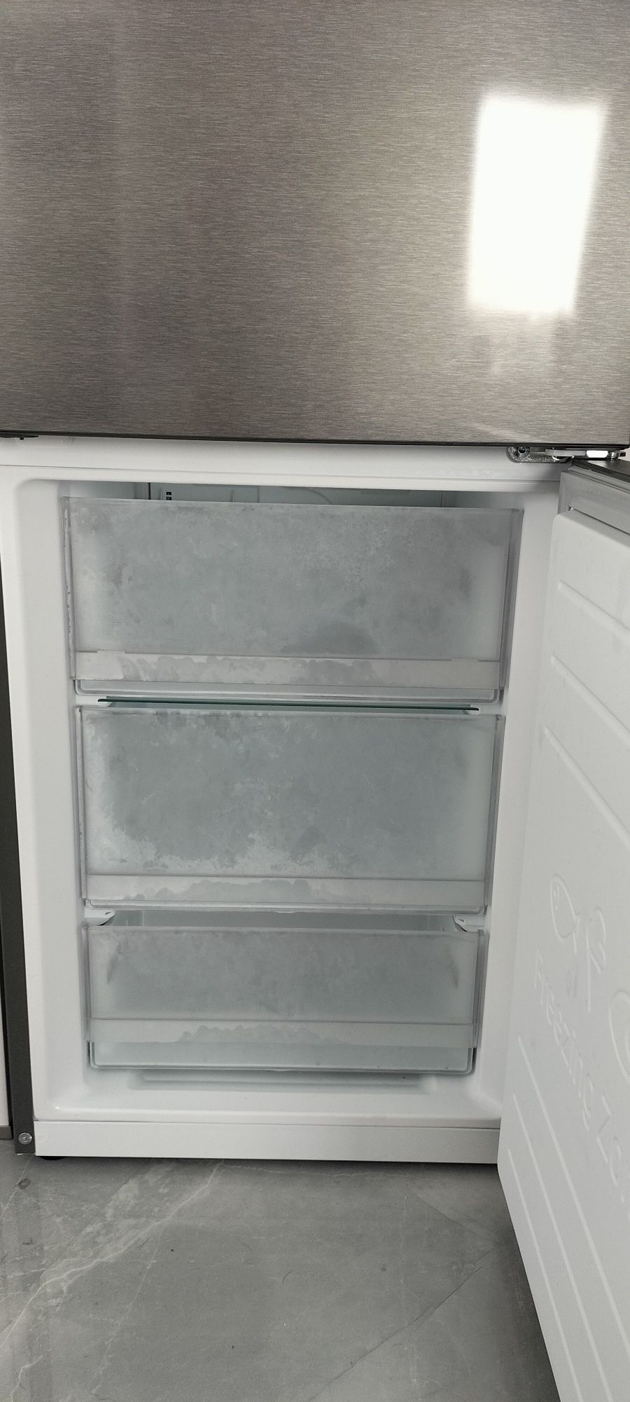 Frigorífico Combinado LG 384L