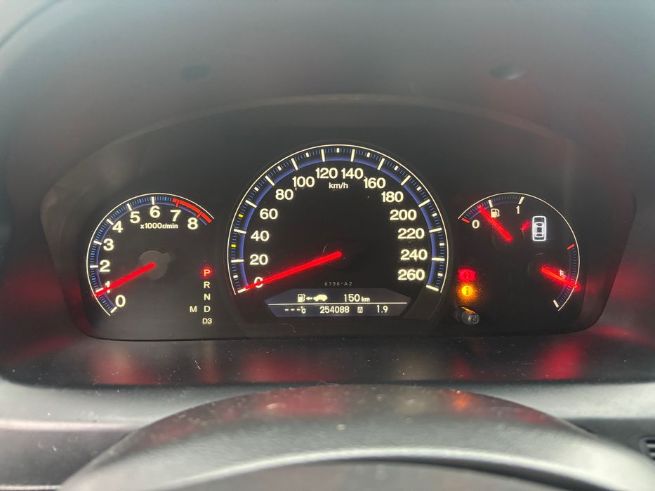 Продам Honda  Accord 7