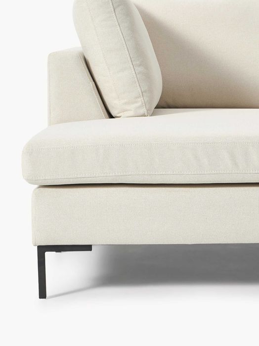 Rozkładana sofa narożna Luna (Westwing)