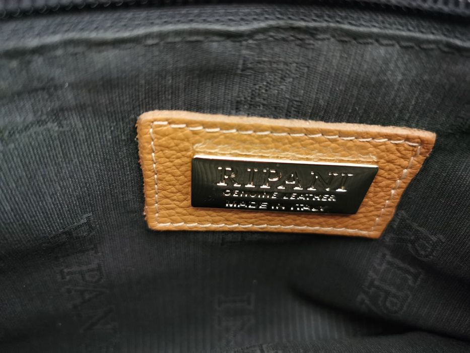 Ekskluzywna torebka damska Ripani skóra