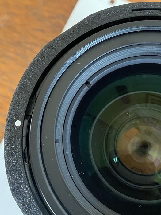 Nikon 28-70mm F2.8D AF-S