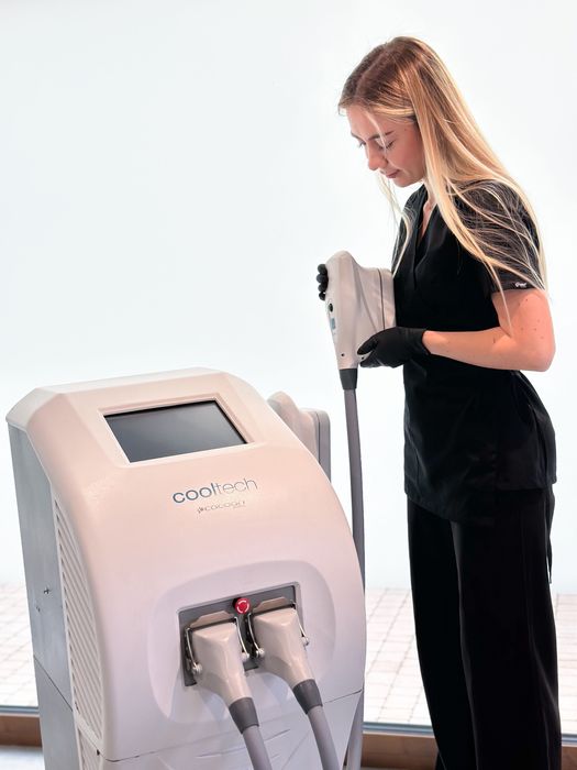 kriolipoliza Cooltech - prosty wynajem dla gabinety, kliniki