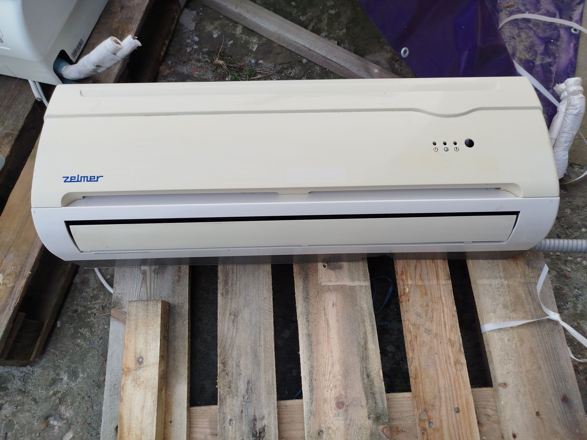 Klimatyzatory 3,5kw