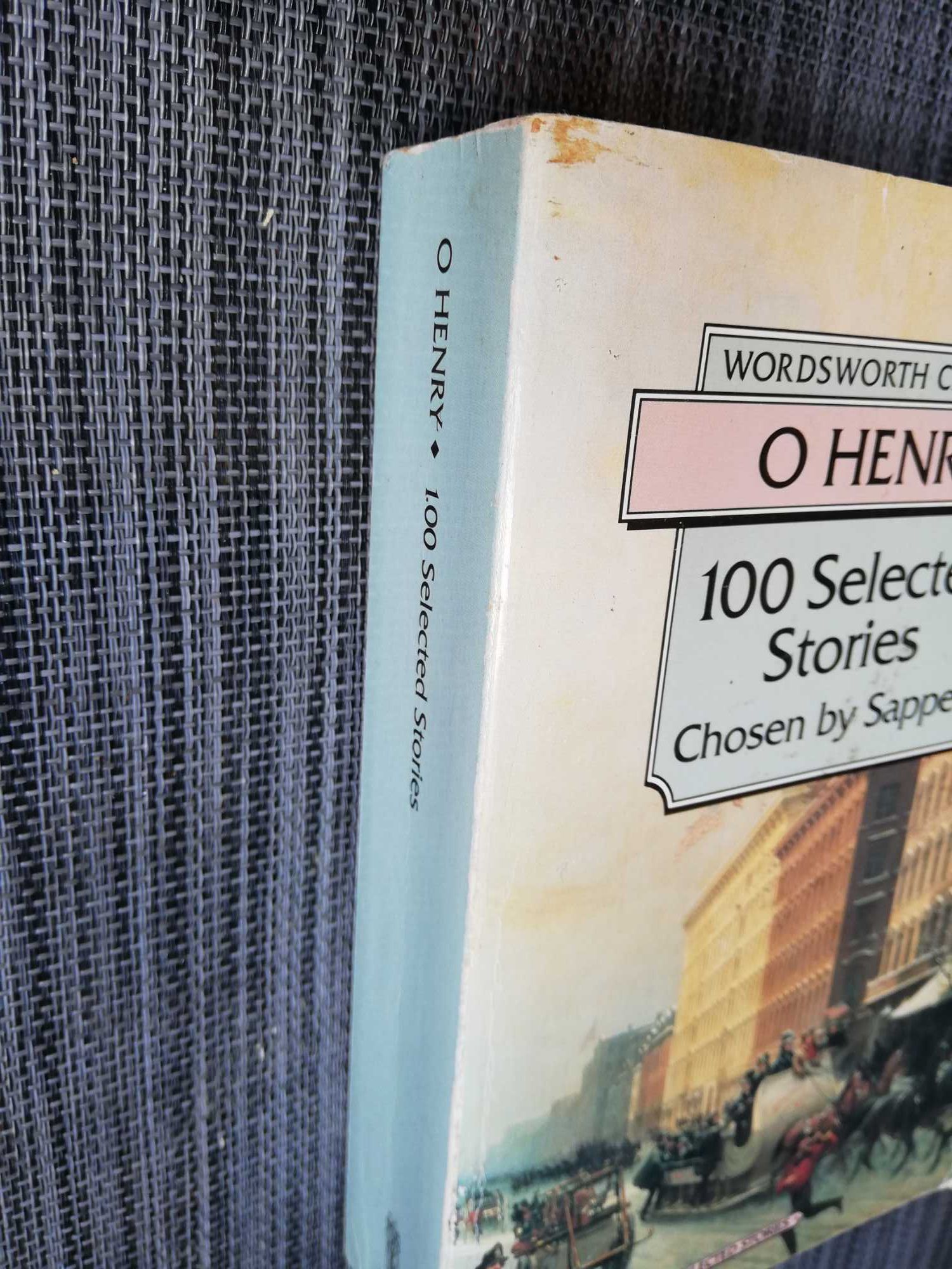 100 Selected Stories - O. Henry