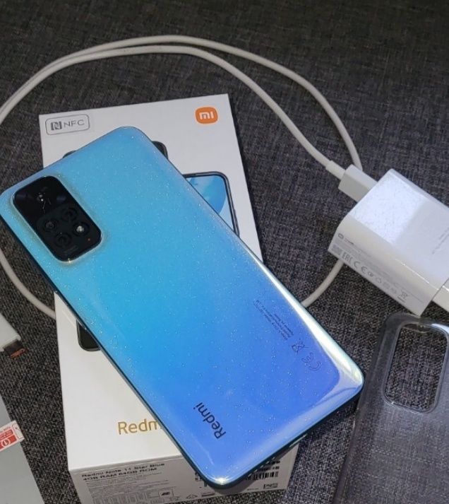 Продам телефон Xiaomi note 11