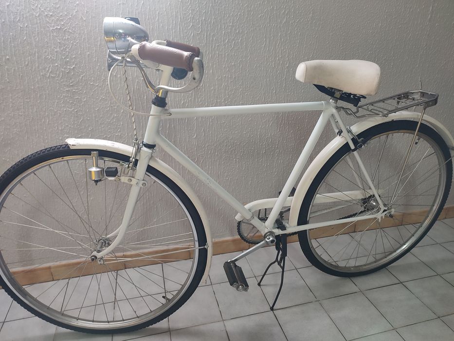 Bicicleta antiga