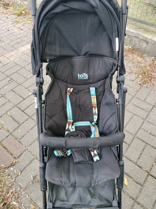 Wózek spacerowy samolotowy tots