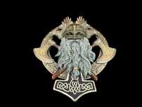 Maska Wiking Berserker Veronese Wu77746a4
