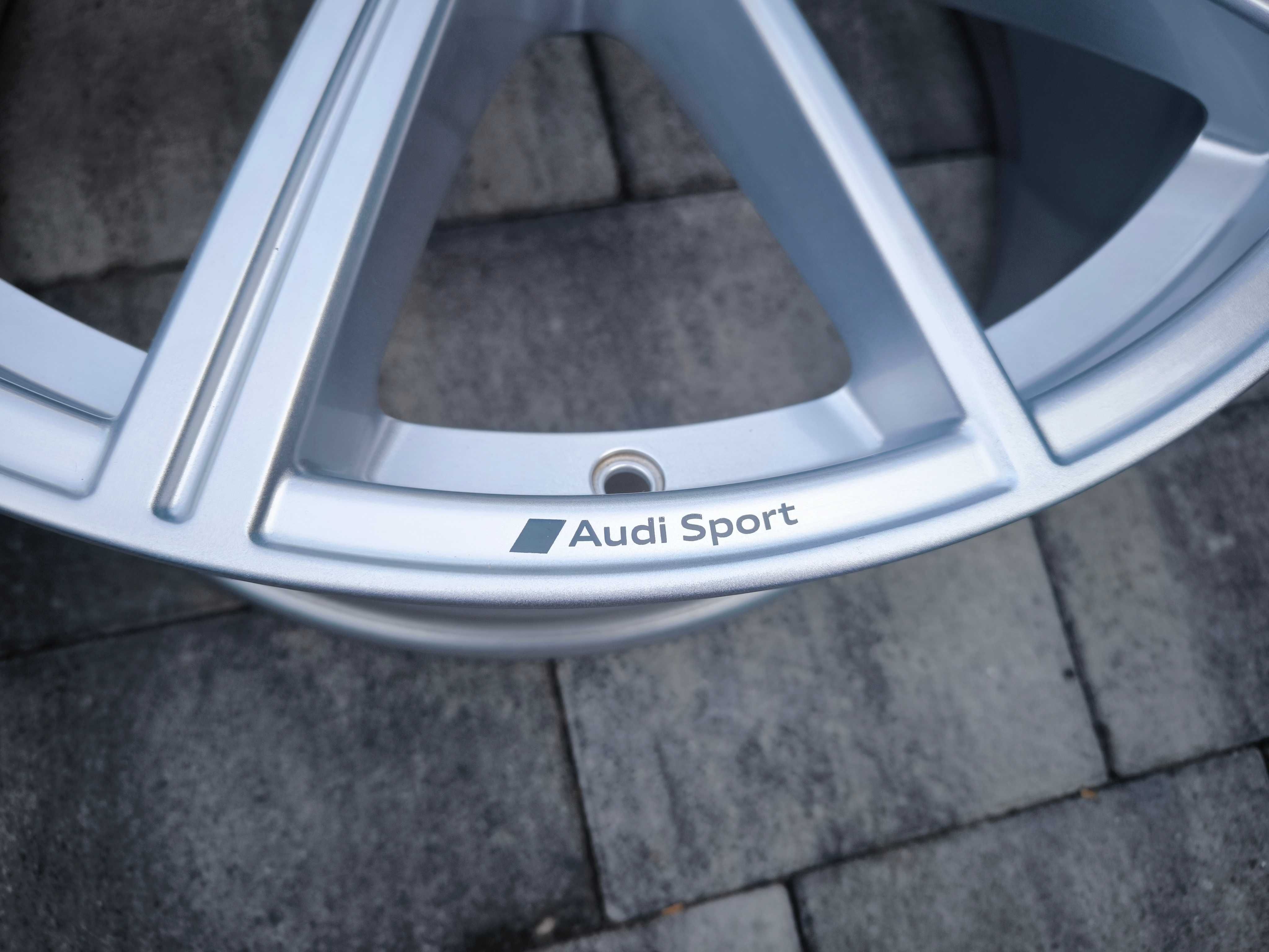 Felgi 22" do Audi Q7 Q8 SQ8 Sq 4M8