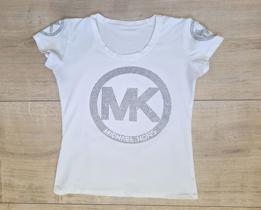 Koszulka MK cyrkonie r. S