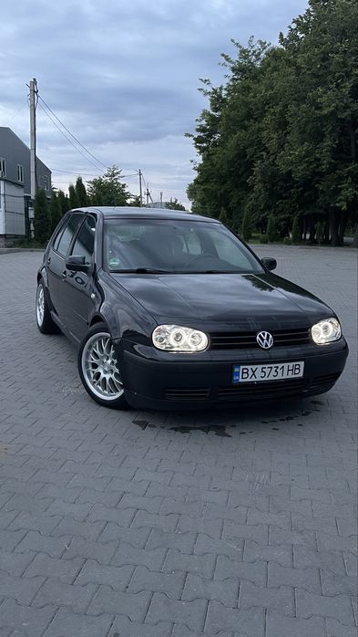Volkswagen Golf 4 1.6