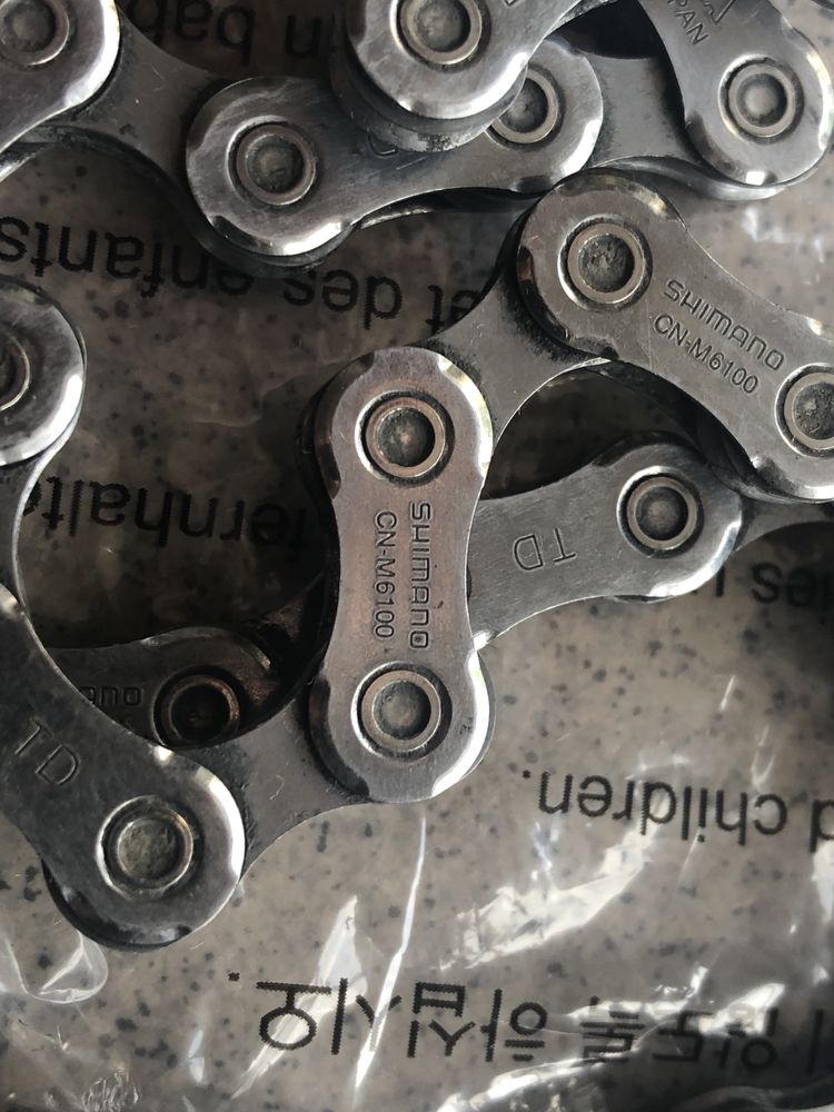 Napęd Shimano Deore M6100 1x12, zestaw, Banless