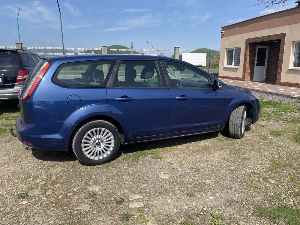 FORD Focus 2.0 tdci