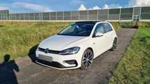 Volkswagen Golf Pierwsza rejestracja 2018, bogate wyposażenie, R-Line