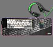 Kit gamer ( também com venda separada )