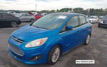Разборка FORD C-MAX MK2 фара дверь ляда капот стекло бампер