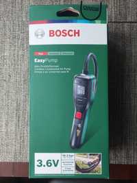 Pompka Bosch do roweru samochodu jak nowa