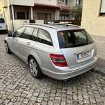 Mercedes c220 automatico 2008