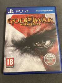 Good of War Remaster PS4