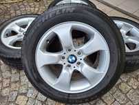BMW 17 5x120 ET46 / E87 F20 E36 E46 E90 F30 Z3 X3 / 235x55x17