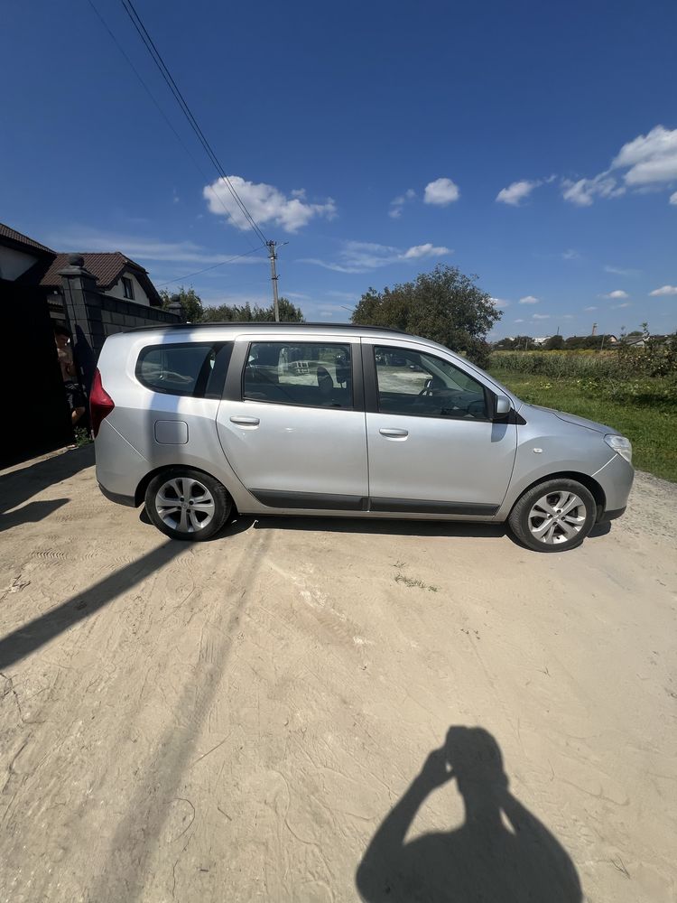 Авторазборка RENAULT DACIA LODGY/ DOKKER запчасти шрот
