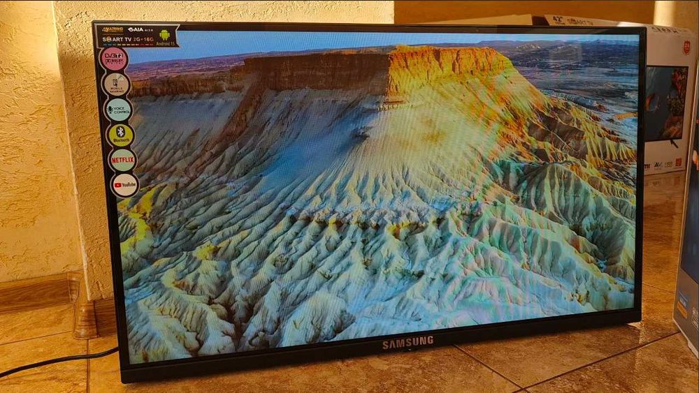 НЕ Китай телевізор самсунг смарт тв 32 42 45 50 55 samsung smart tv