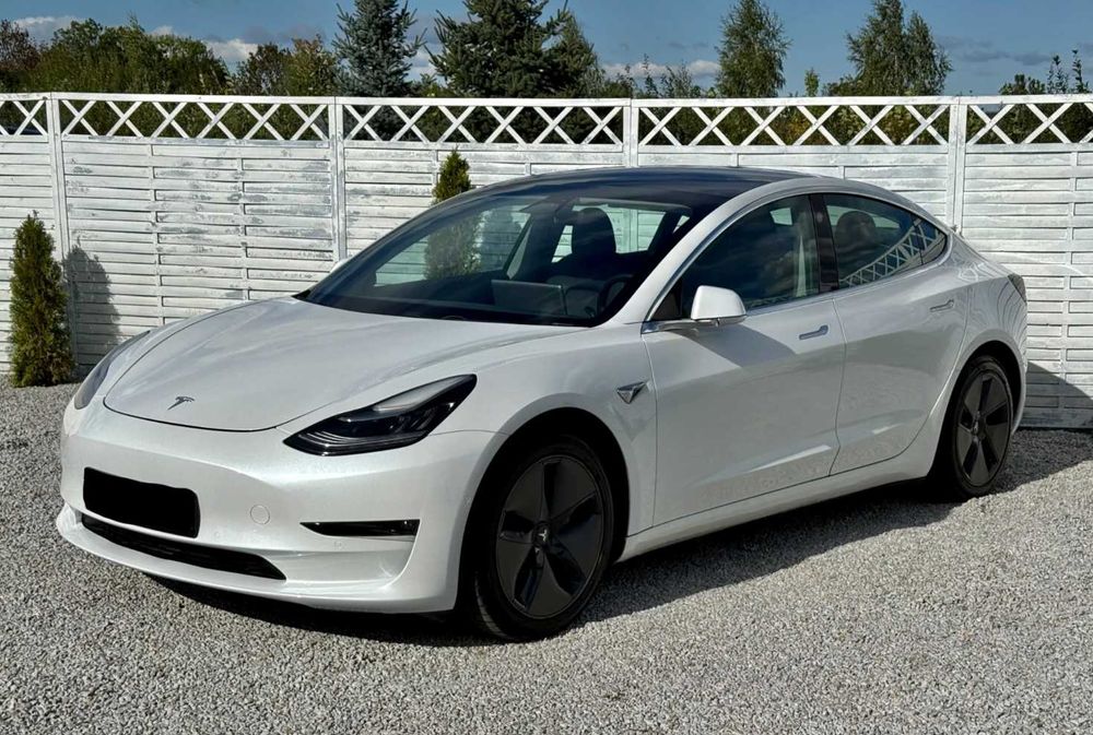 Tesla Model Dual Motor 2020