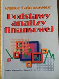 Podstawy analizy finansowej - Gabrusewicz - studia ekonomiczne