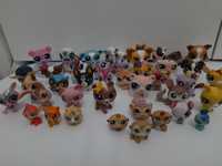 41 Figurek Littlest Pet Shop + dodatki