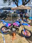 YAMAHA YZ 85 2017 muito boa