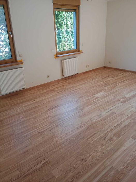 Szlifowanie układanie cyklinowanie montaż podłóg