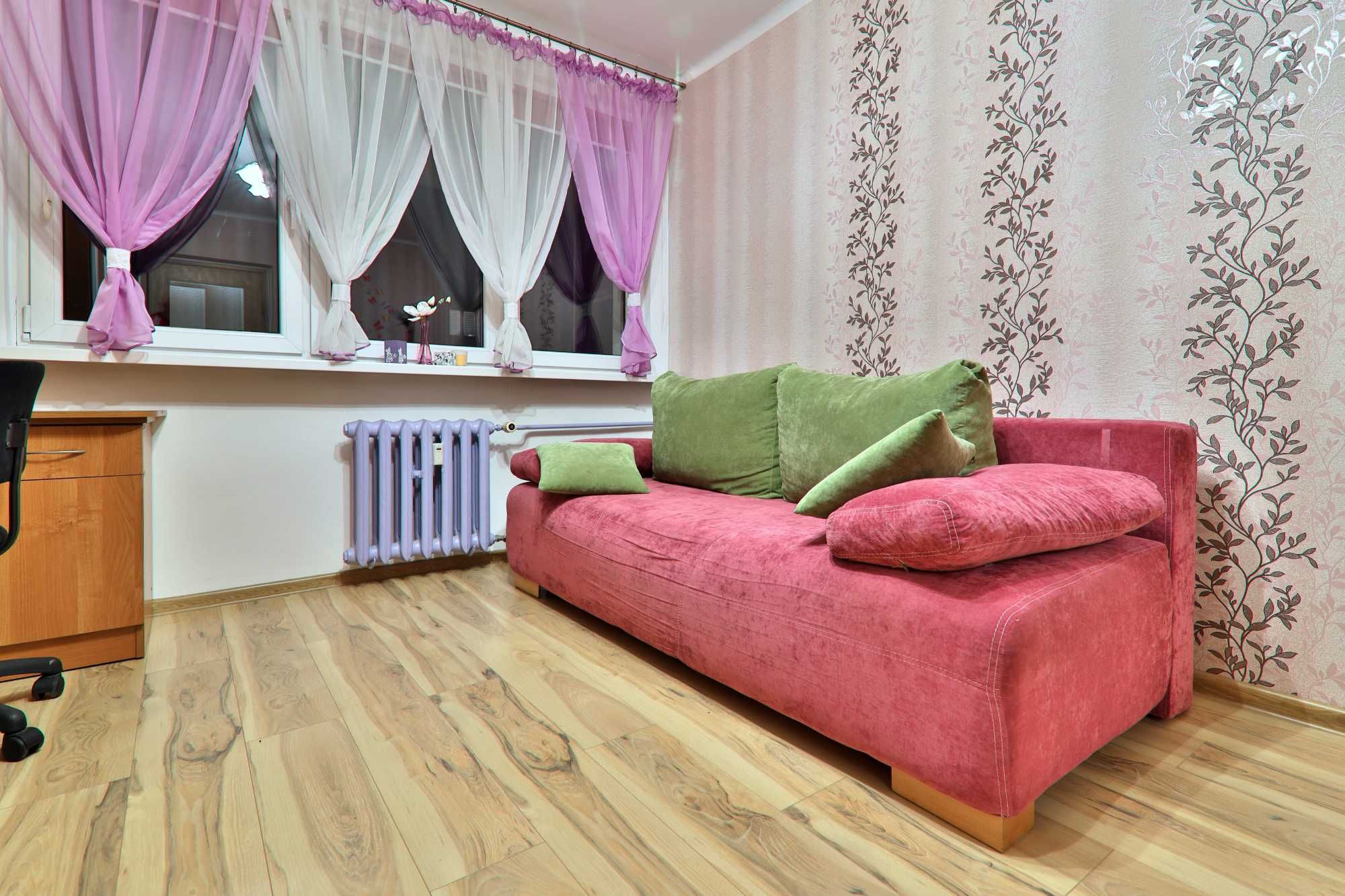 2 pokoje, balkon, Fojkisa
