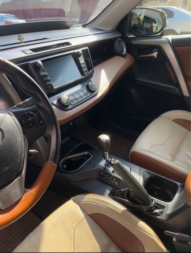 Toyota Rav4 2017