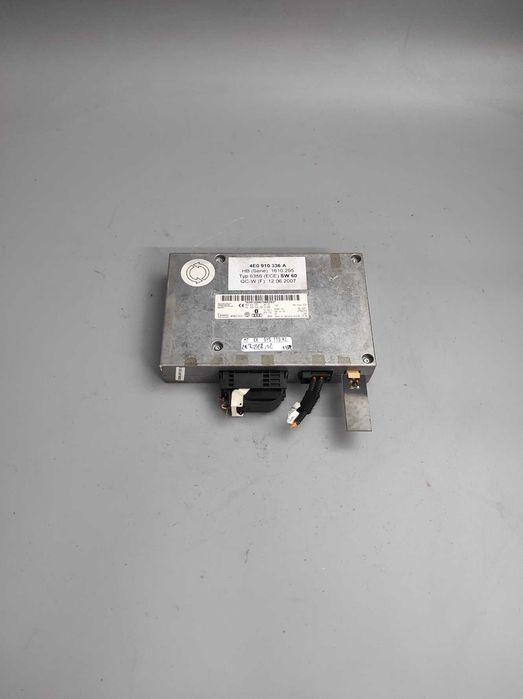 AUDI A6, Moduł Bluetooth, OE: 4E0910.336A, 4E086.2335