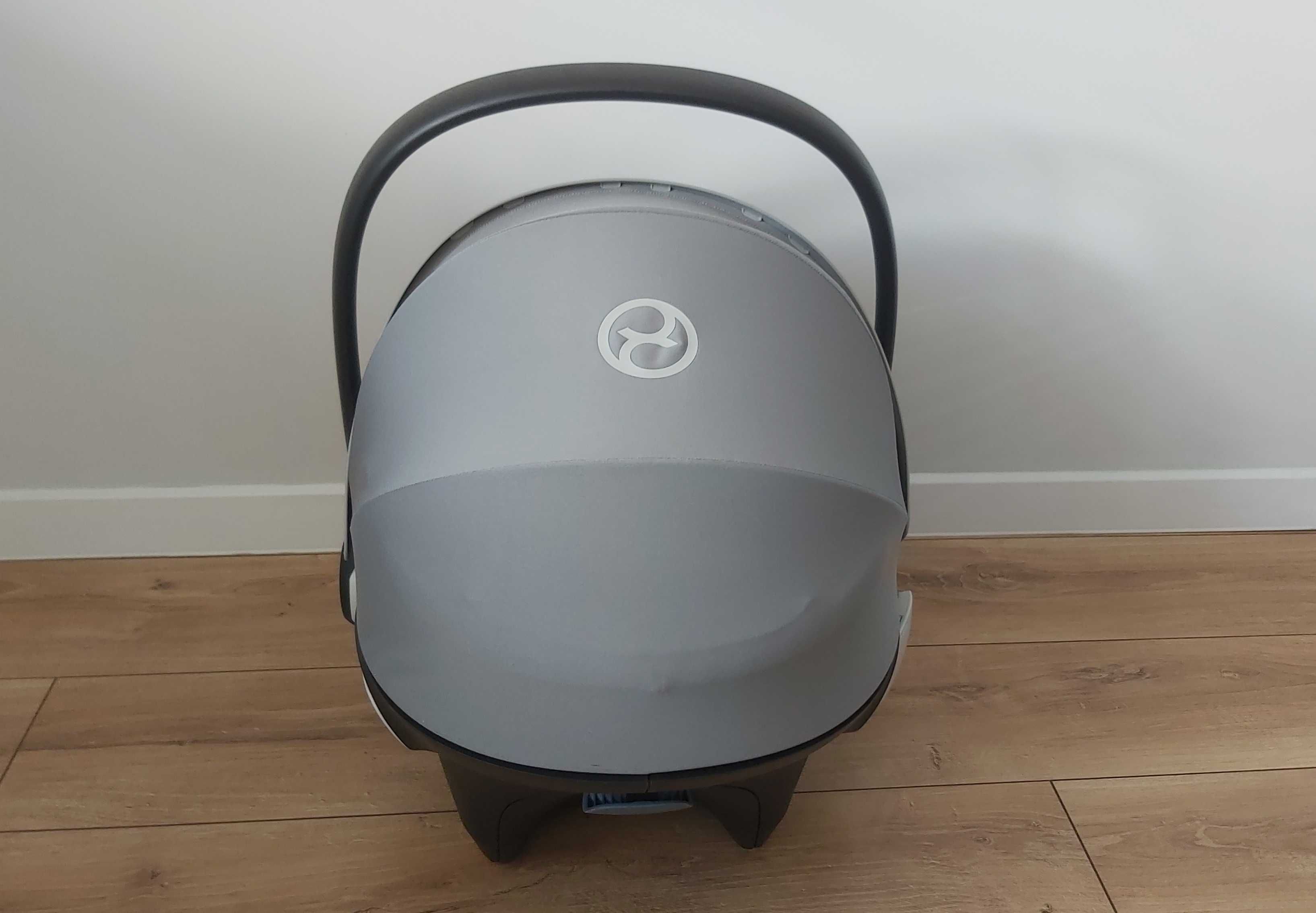 Nosidlo cybex aton 5 0-13 stan idealny