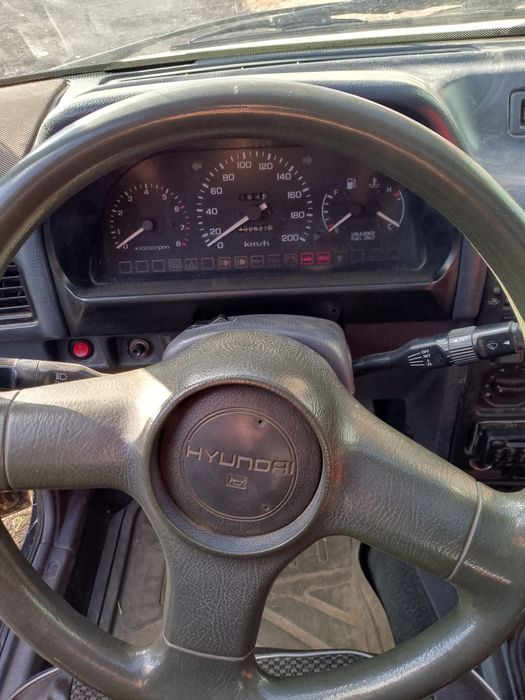 Хюндай Поні 1.5/91 р.в.