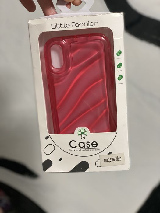 Чехол на айфон хs