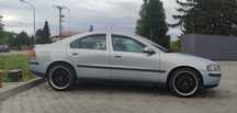Volvo S60 2.4b benzyna+gaz