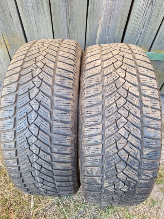 Para opon fulda 215 55 r17