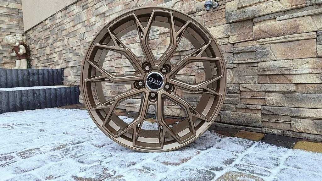 Nowe alufelgi Damina DM18 19 5x112 AUDI A4 A5 A6 A7 VW MB SEAT SKODA