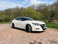 Nissan Maxima Nissan Maxima 3.5 V6 310KM Automat | Rok 2016 | Biała perła | 70 400km