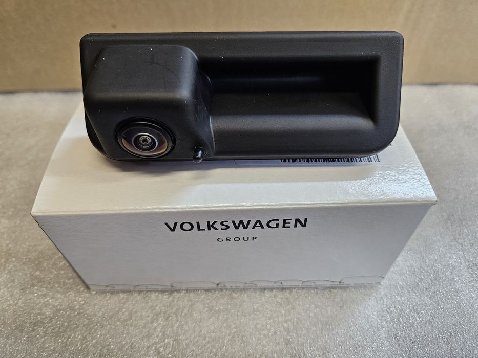 Оригінальна камера Octavia IV, Golf 8, Audi A3, Caddy V, ID4, ID5, Q4