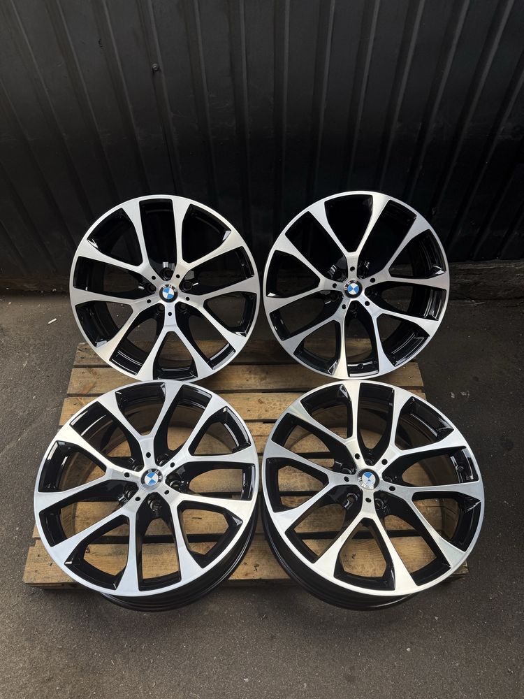 Диски R20 5*112 BMW X5 X6 G05 G06 X7 Original 738 V-Spoke Styling