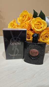 ДУХИ ПАРФУМ жіночий Yves Sain Lauren "Black Opium" 90 мл