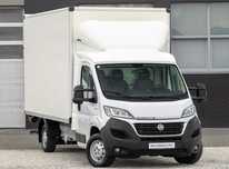 Fiat Ducato 2.3 KONTENER + WINDA  UDT W CENIE !!! Sprawdź teraz.