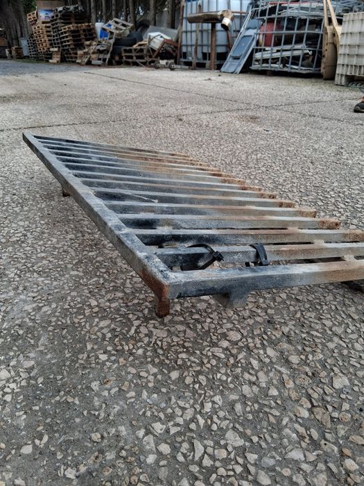 Grelha / grade para entrada de casa