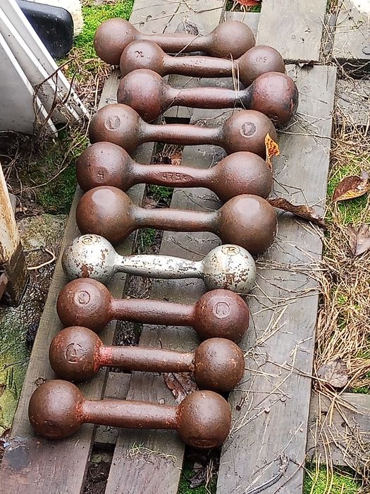 Гиря 16 гиря 24 Гиря 32